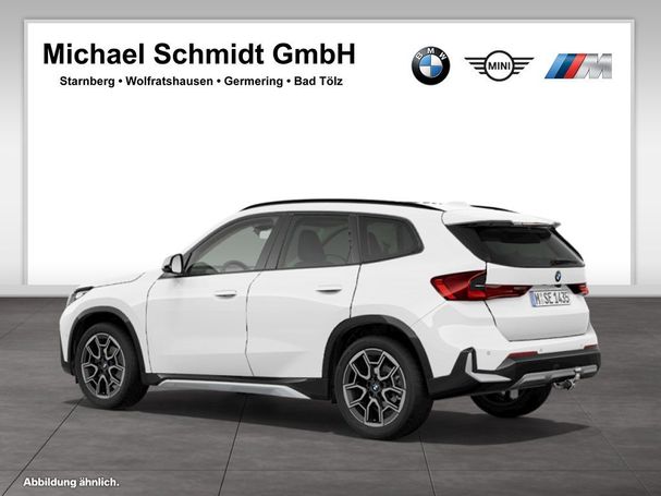 BMW X1 sDrive 115 kW image number 8