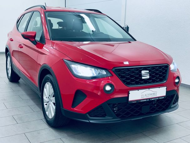 Seat Arona 1.0 TGI Style 66 kW image number 11