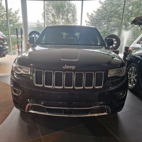 Jeep Grand Cherokee 184 kW image number 3