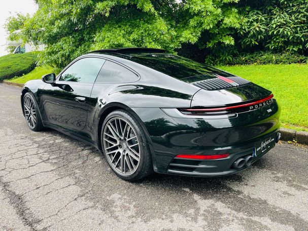 Porsche 992 Carrera 283 kW image number 6