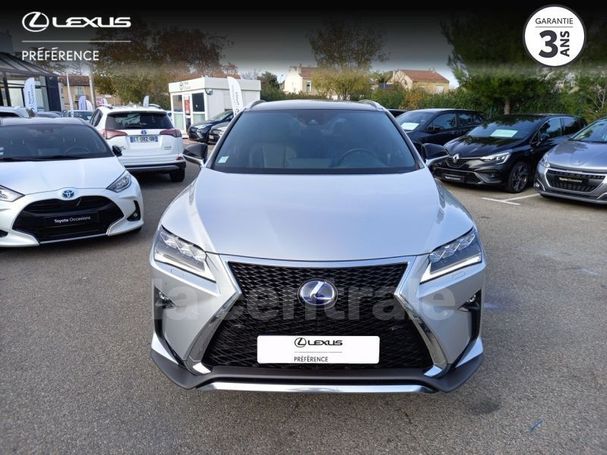 Lexus RX 450 h L 230 kW image number 3