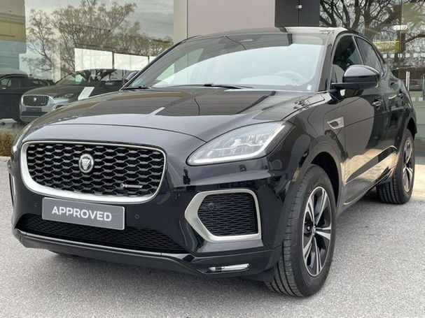 Jaguar E-Pace R-Dynamic S AWD 120 kW image number 1