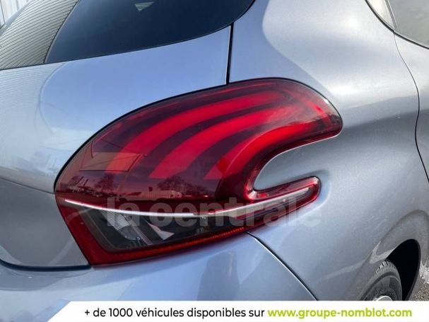 Peugeot 208 PureTech 82 Signature 61 kW image number 28