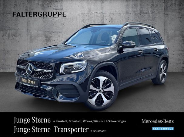 Mercedes-Benz GLB 200 120 kW image number 1