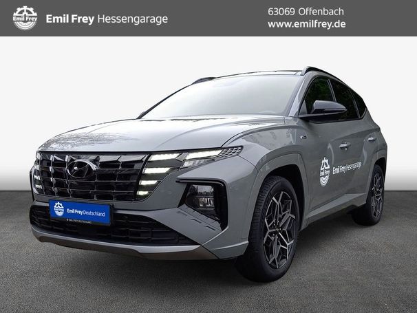 Hyundai Tucson 1.6 T-GDI N Line 132 kW image number 1