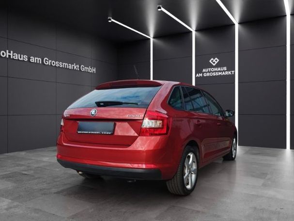 Skoda Rapid 1.4 TSI 90 kW image number 6