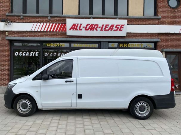 Mercedes-Benz Vito 109 CDi 65 kW image number 3