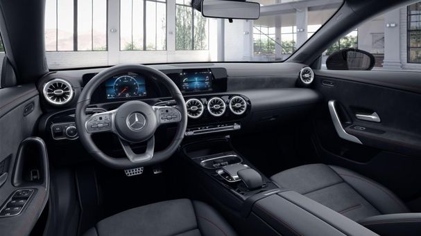 Mercedes-Benz CLA 250 165 kW image number 9