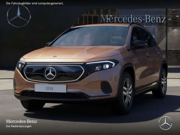 Mercedes-Benz EQA 250 140 kW image number 1