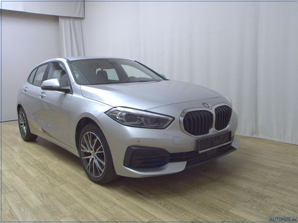 BMW 118d Advantage 110 kW image number 2