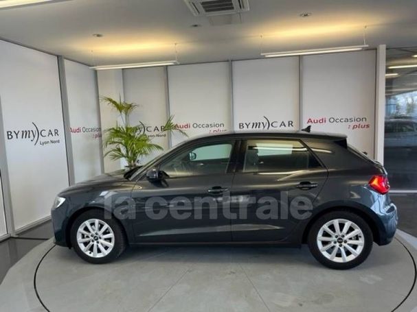 Audi A1 30 TFSI S tronic 81 kW image number 12