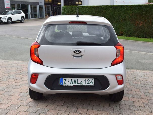 Kia Picanto 1.0 49 kW image number 4