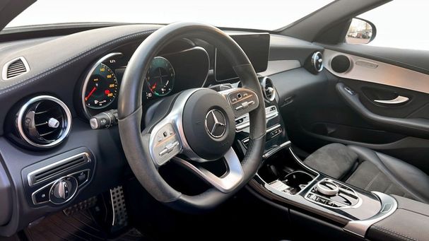 Mercedes-Benz C 300 e 235 kW image number 21