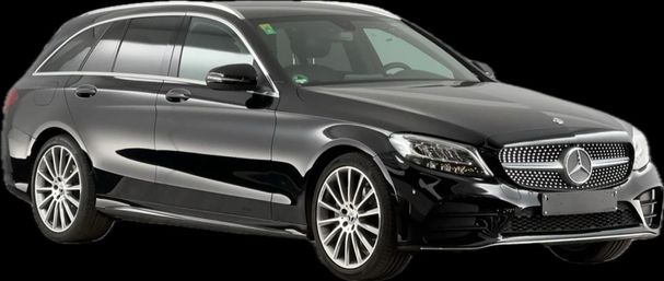 Mercedes-Benz C 180 T 115 kW image number 3