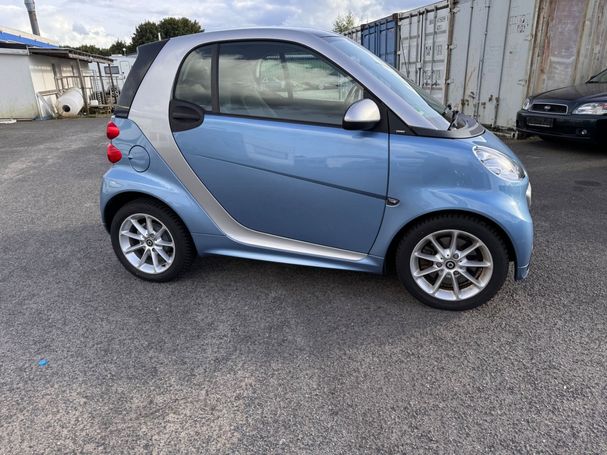 Smart ForTwo coupe 52 kW image number 4