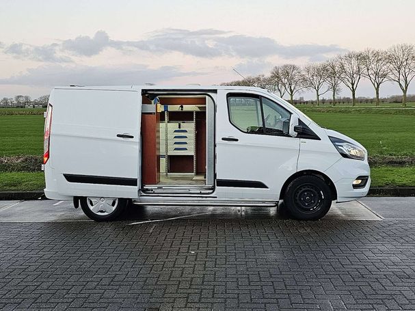 Ford Transit Custom L1H1 96 kW image number 14