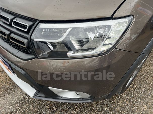 Dacia Sandero Stepway TCe 66 kW image number 13