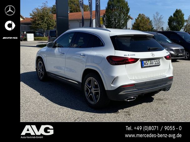 Mercedes-Benz GLA 220 140 kW image number 4