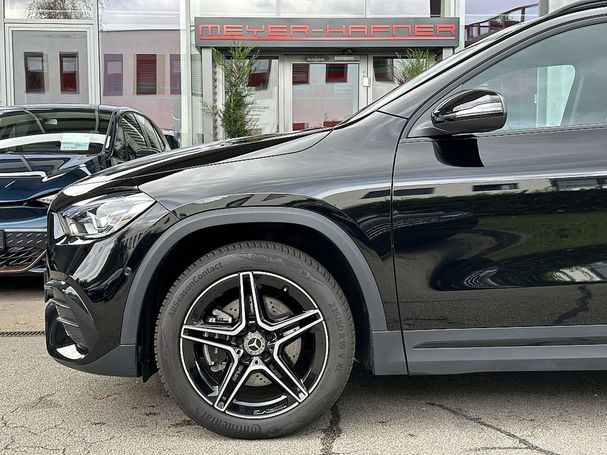 Mercedes-Benz GLA 250 e PHEV 160 kW image number 8