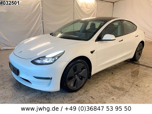 Tesla Model 3 Long Range AWD 366 kW image number 1