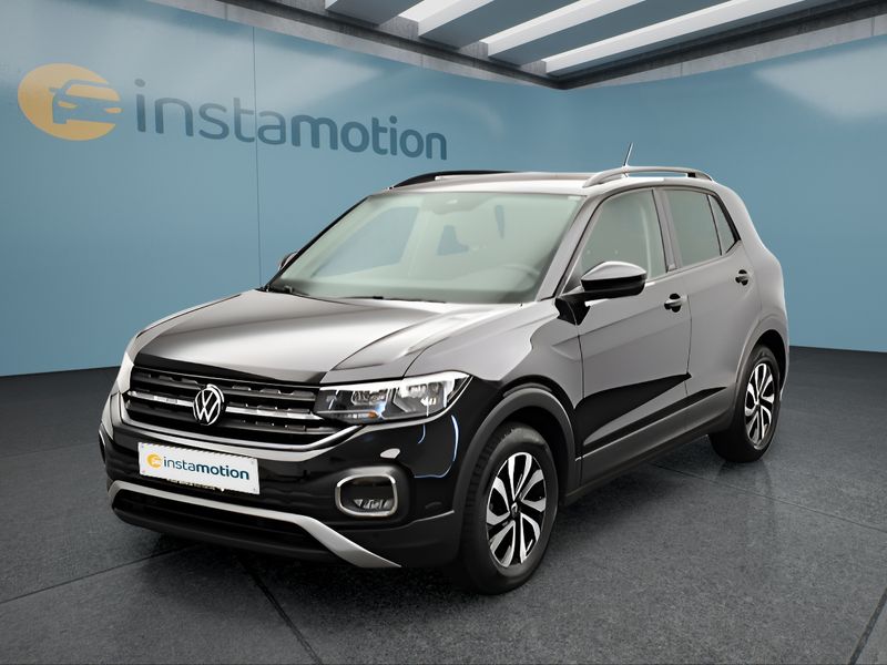 Volkswagen T-Cross 1.0