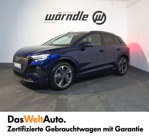 Audi Q4 45 quattro e-tron 195 kW image number 10