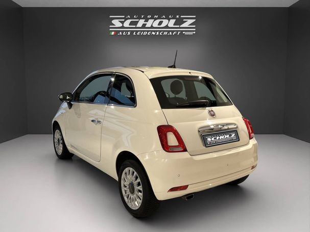 Fiat 500 0.9 8V TwinAir Lounge 63 kW image number 6