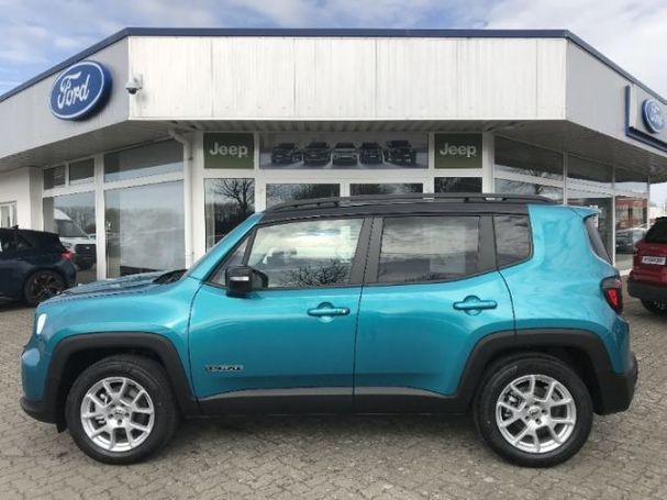 Jeep Renegade 1.5 e-Hybrid Limited 95 kW image number 4