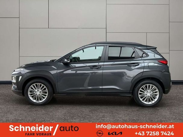 Hyundai Kona 1.0 T-GDI 88 kW image number 5