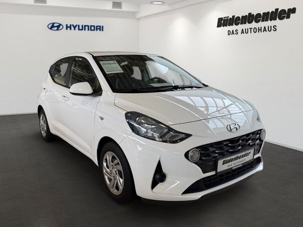 Hyundai i10 49 kW image number 2