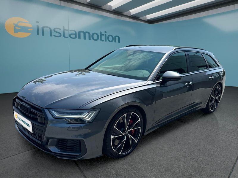 Audi S6 Avant 3.0 TDI