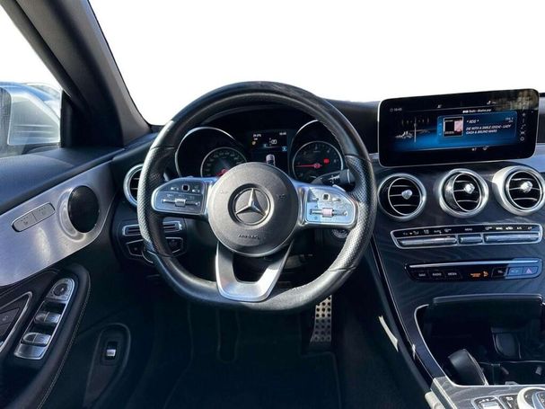 Mercedes-Benz C 220 d Cabrio 143 kW image number 11