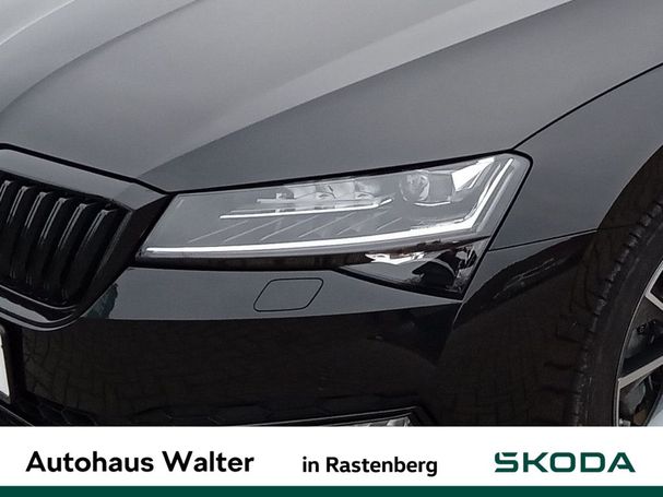 Skoda Superb Combi 2.0 TDI SportLine 147 kW image number 6