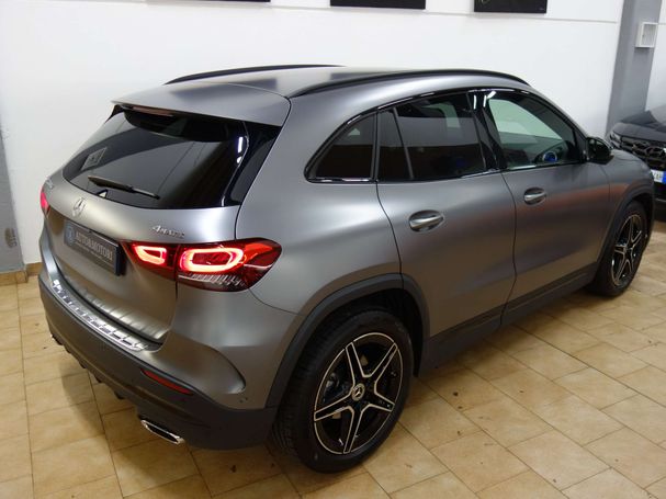 Mercedes-Benz GLA 200 d 4Matic 110 kW image number 23