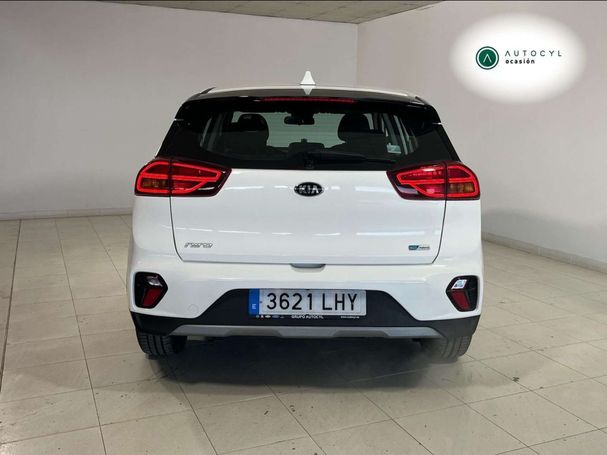 Kia Niro 1.6 GDI 104 kW image number 5