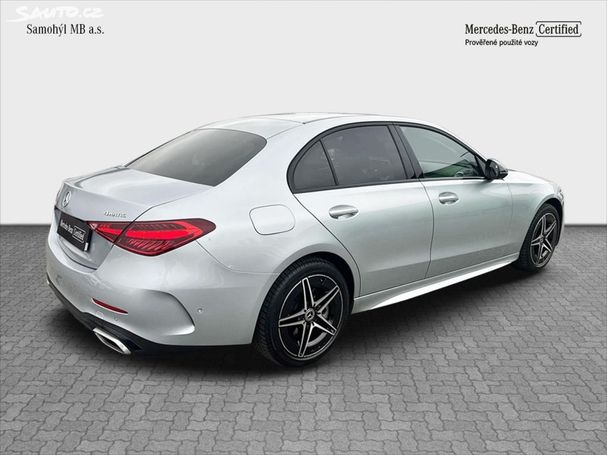 Mercedes-Benz C 300 e AMG 4Matic 230 kW image number 2