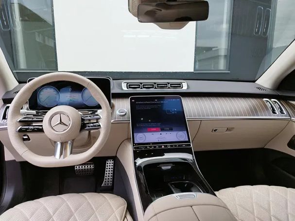 Mercedes-Benz S 500 330 kW image number 7