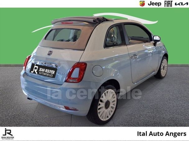 Fiat 500C 1.0 Hybrid Collezione 51 kW image number 15