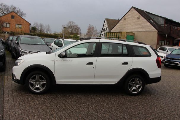 Dacia Logan MCV TCe 66 kW image number 7