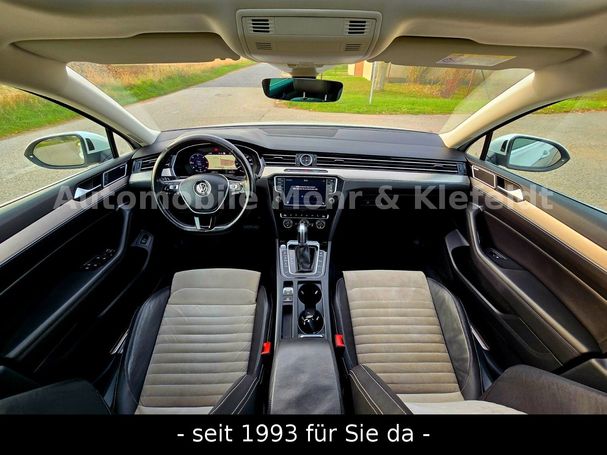 Volkswagen Passat Variant 4Motion DSG Highline 176 kW image number 19