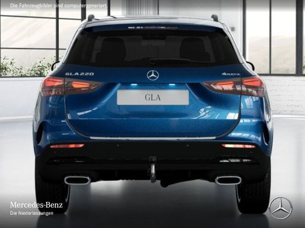 Mercedes-Benz GLA 220 140 kW image number 7