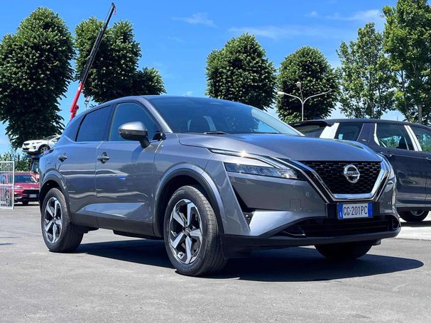 Nissan Qashqai 1.3 DIG-T N-CONNECTA 116 kW image number 2