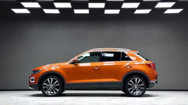 Volkswagen T-Roc 2.0 TDI SCR 4Motion DSG 110 kW image number 4