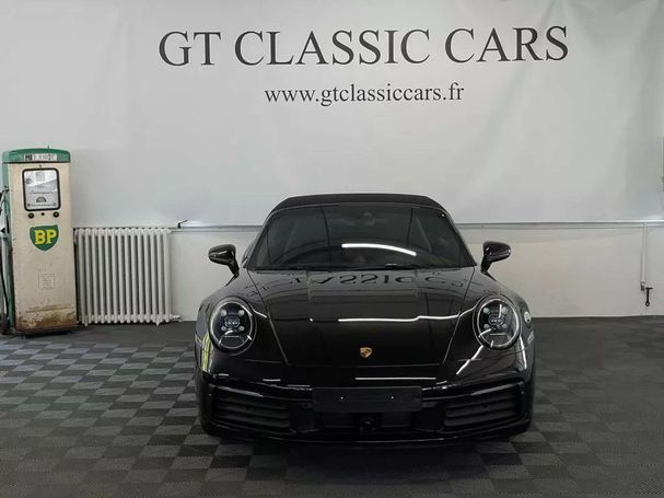 Porsche 992 Carrera Cabrio 332 kW image number 4