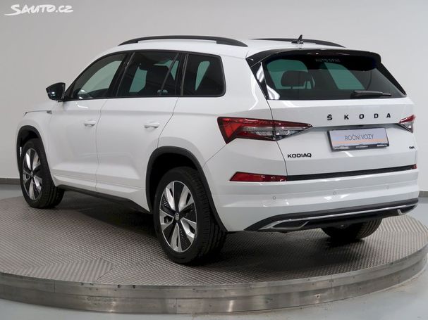 Skoda Kodiaq 2.0 TDI 147 kW image number 7