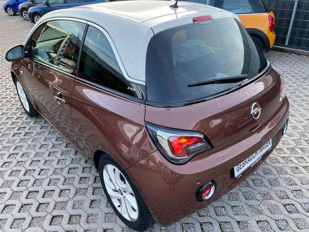 Opel Adam 1.4 120 Jahre 74 kW image number 14