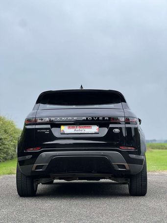 Land Rover Range Rover Evoque 198 kW image number 12