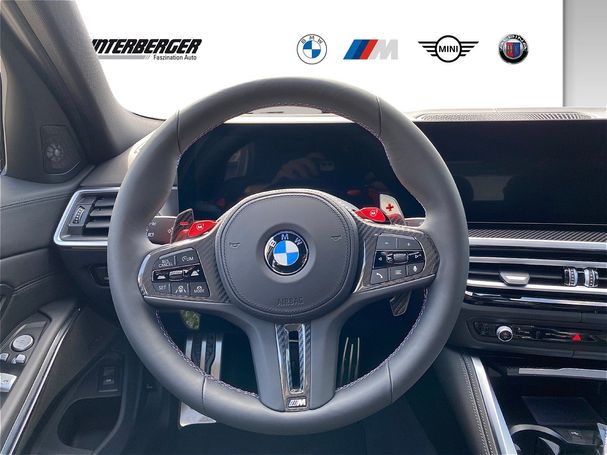 BMW M3 Competition xDrive 375 kW image number 12