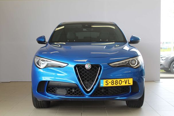 Alfa Romeo Stelvio V6 2.9 Quadrifoglio 375 kW image number 2