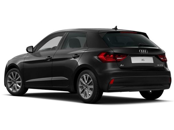 Audi A1 30 TFSI Sportback 85 kW image number 4